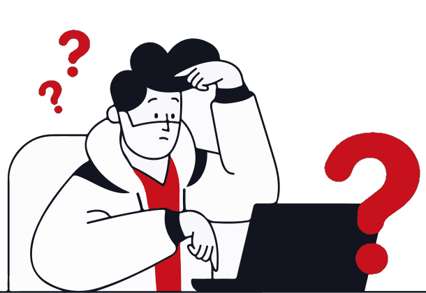 Frequently
                                Ask Questions
