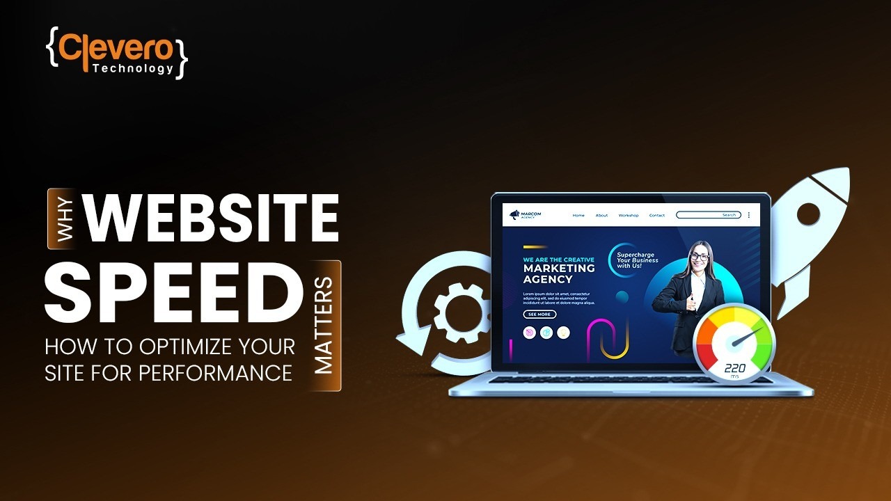 Performance Matters: How Web Speed Impacts UX, SEO, and Conversions