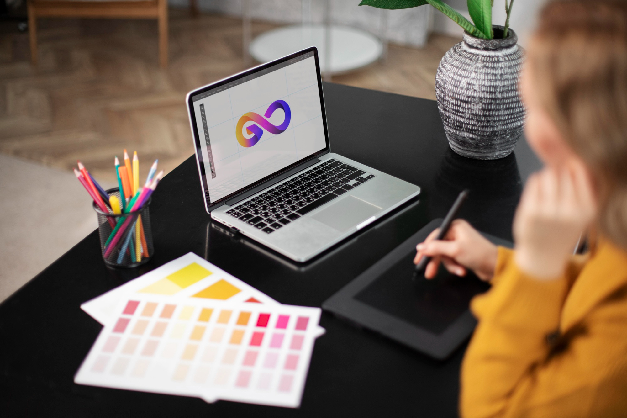 The Power of Visual Identity: How Graphics Define Your Brand