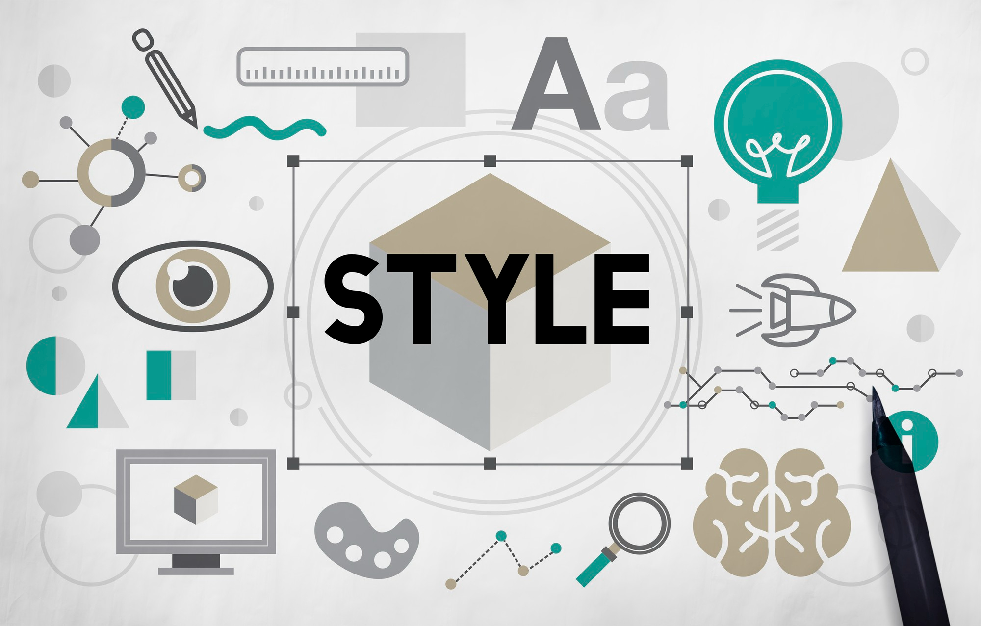 Top 10 Graphic Design Trends to Watch in 2025