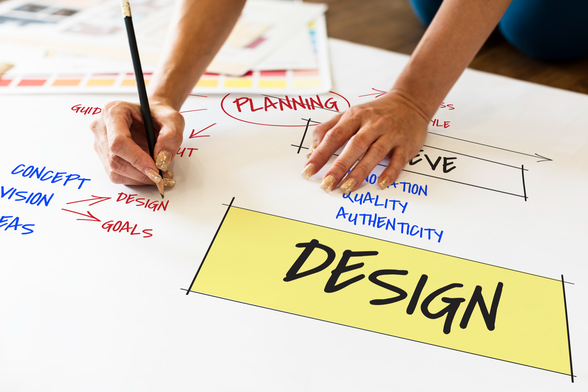 Beginner’s Guide to Graphic Design: From Idea to Execution